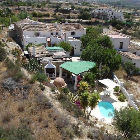 Almond Reef Casa Rural Los Alias Extérieur photo