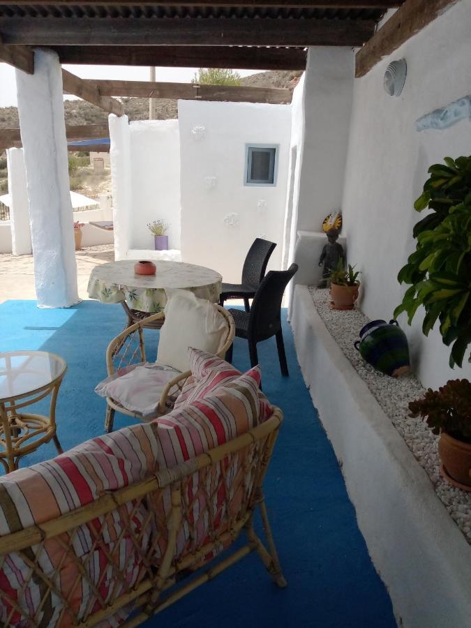 Almond Reef Casa Rural Los Alias Extérieur photo