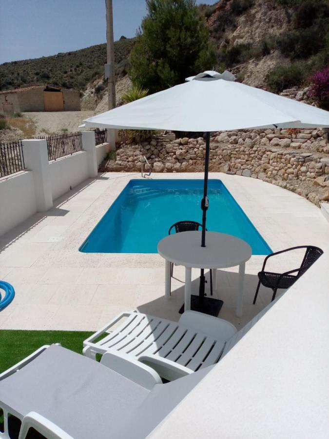 Almond Reef Casa Rural Los Alias Extérieur photo