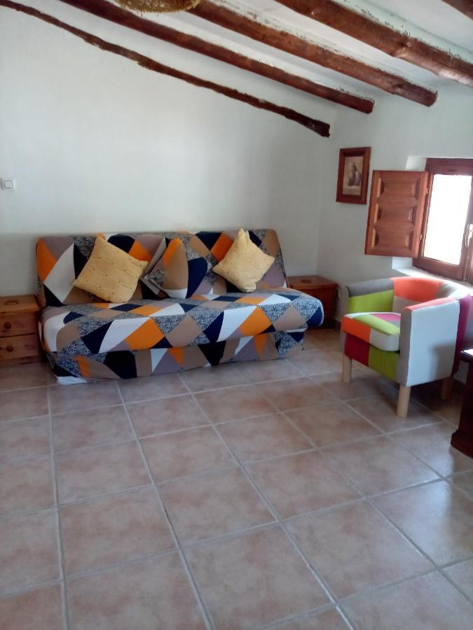 Almond Reef Casa Rural Los Alias Extérieur photo