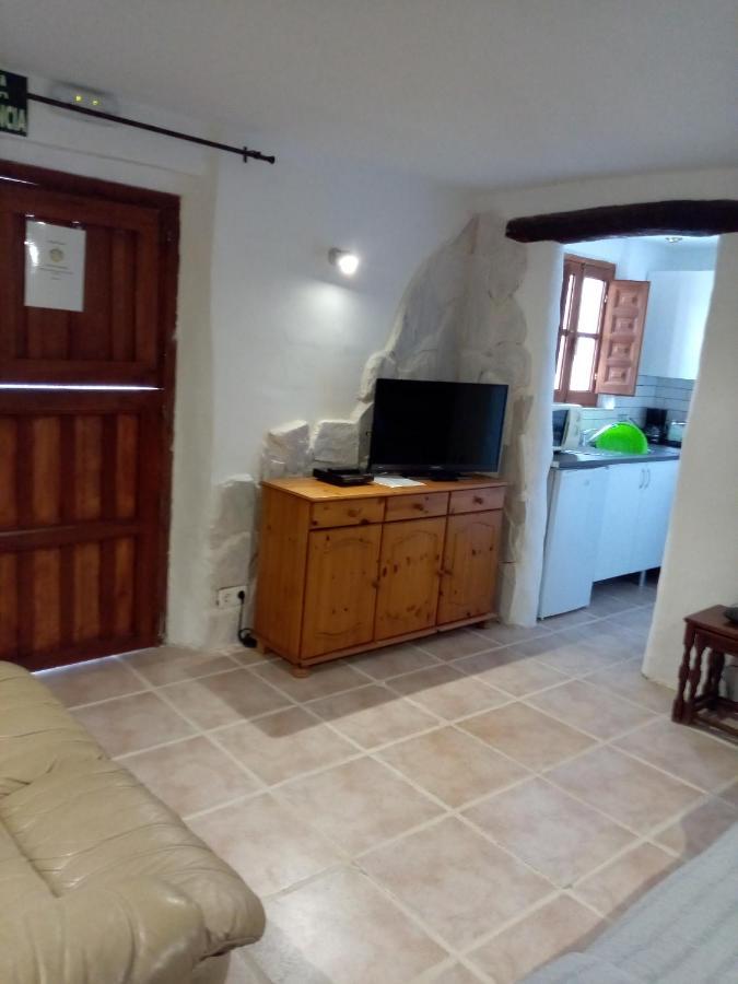 Almond Reef Casa Rural Los Alias Extérieur photo