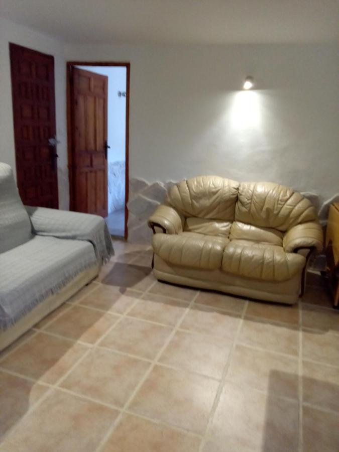 Almond Reef Casa Rural Los Alias Extérieur photo
