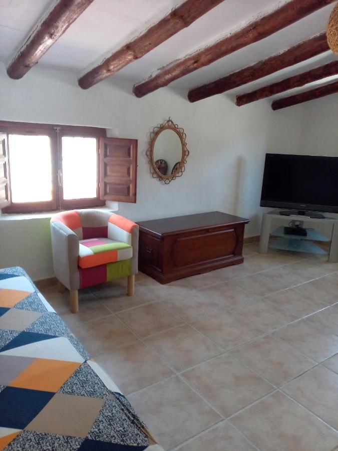 Almond Reef Casa Rural Los Alias Extérieur photo