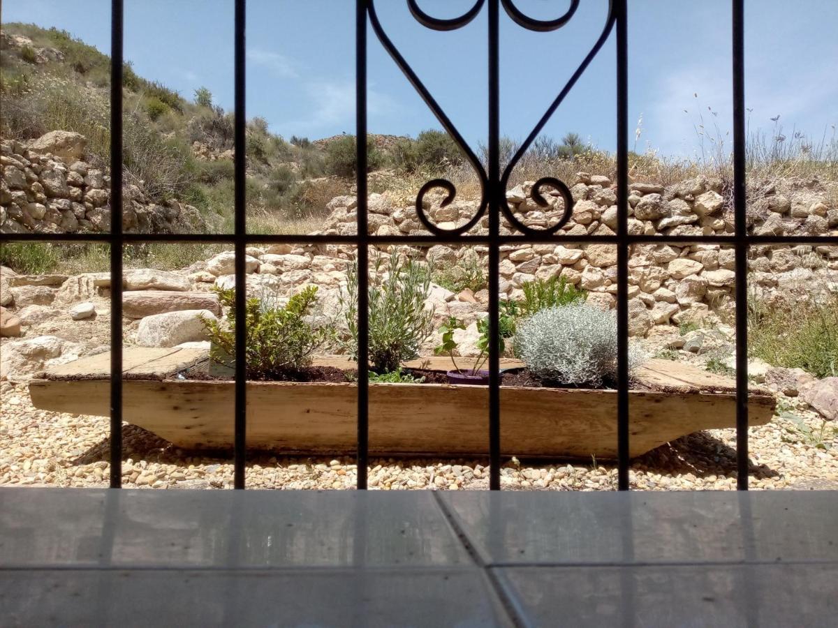 Almond Reef Casa Rural Los Alias Extérieur photo