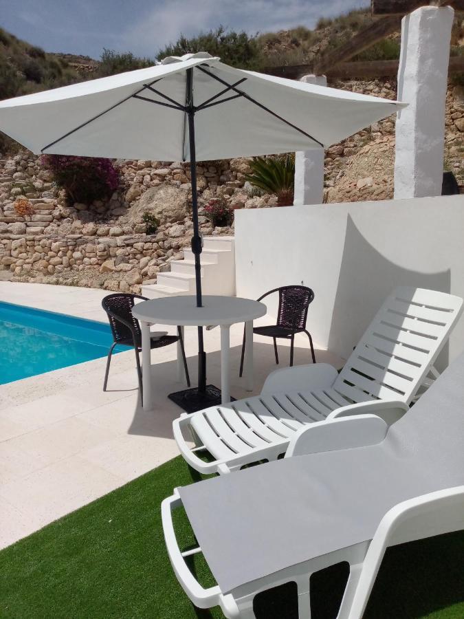 Almond Reef Casa Rural Los Alias Extérieur photo