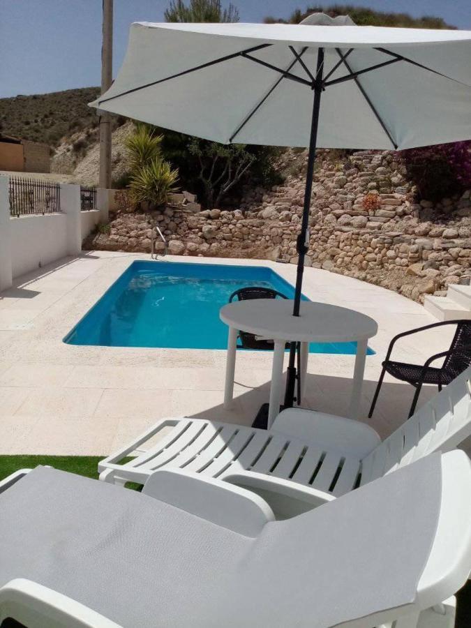 Almond Reef Casa Rural Los Alias Extérieur photo