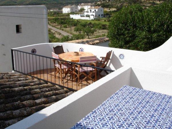 Almond Reef Casa Rural Los Alias Chambre photo
