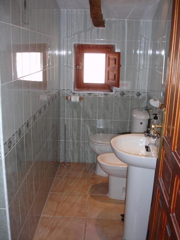 Almond Reef Casa Rural Los Alias Chambre photo