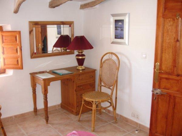 Almond Reef Casa Rural Los Alias Chambre photo