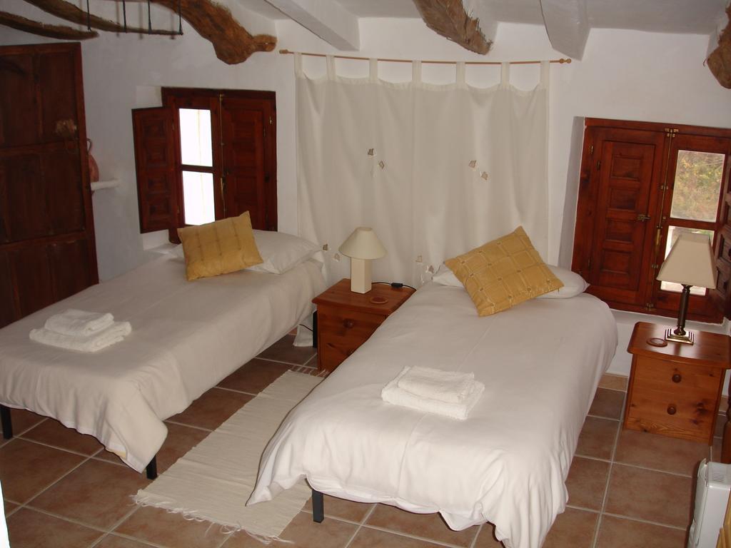 Almond Reef Casa Rural Los Alias Chambre photo