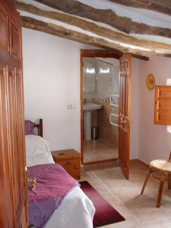 Almond Reef Casa Rural Los Alias Chambre photo