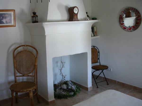 Almond Reef Casa Rural Los Alias Chambre photo