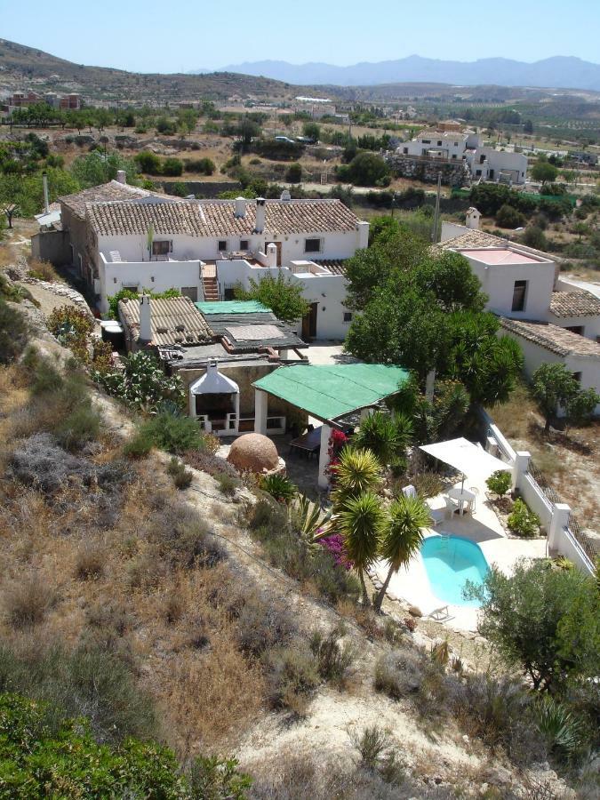 Almond Reef Casa Rural Los Alias Extérieur photo