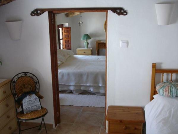 Almond Reef Casa Rural Los Alias Extérieur photo