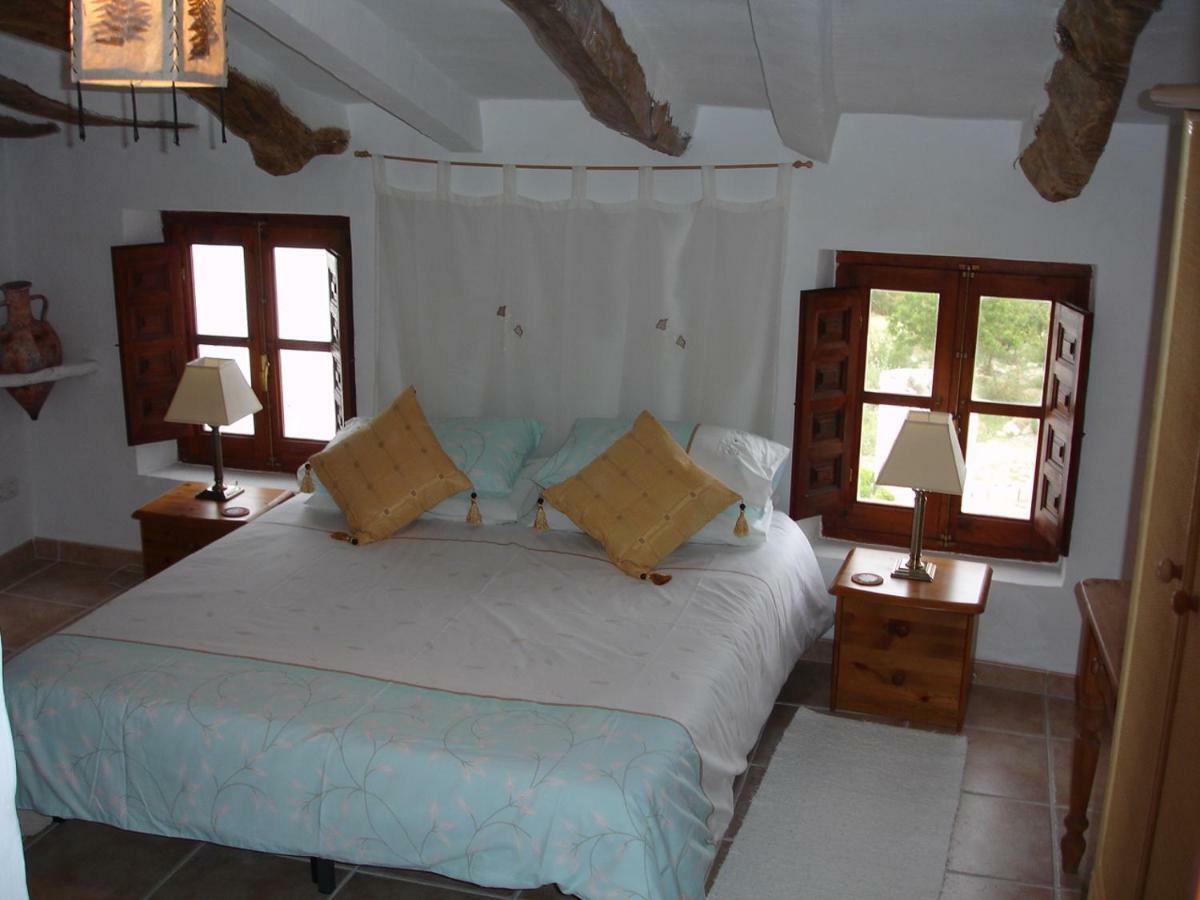 Almond Reef Casa Rural Los Alias Extérieur photo